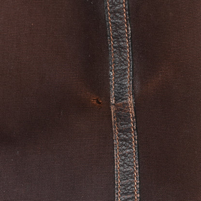 Hermes Toile Negonda Garden Party Tote 36 MM Chocolate 13 of 18