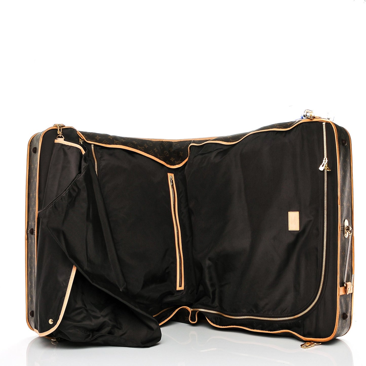 Monogram Garment Bag