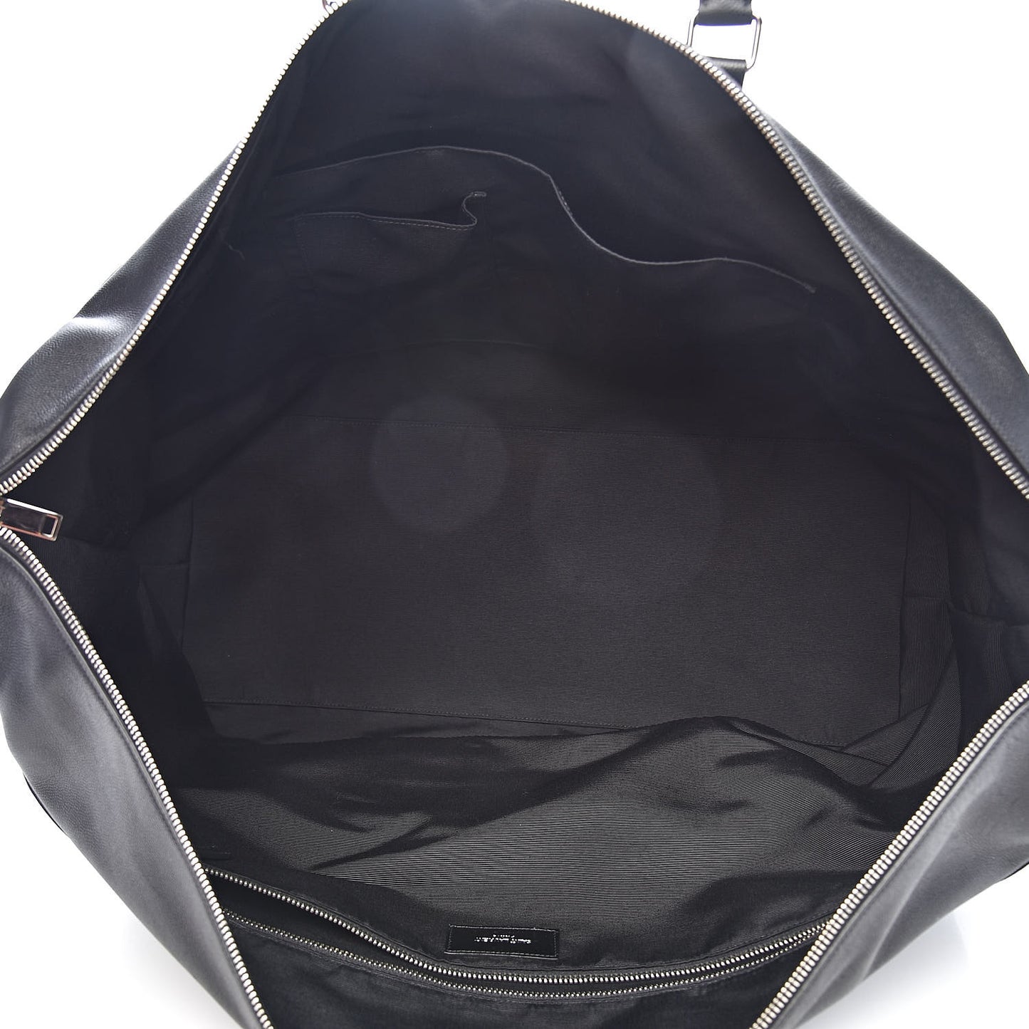 Grain De Poudre Classic Duffle 24 Black