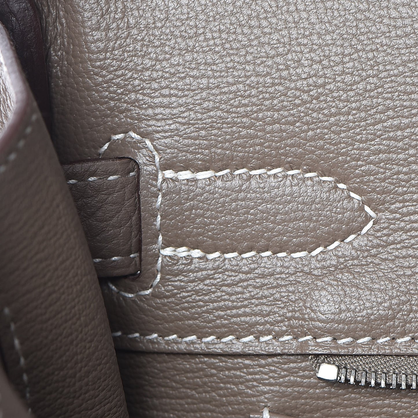 Togo Birkin 30 Etoupe