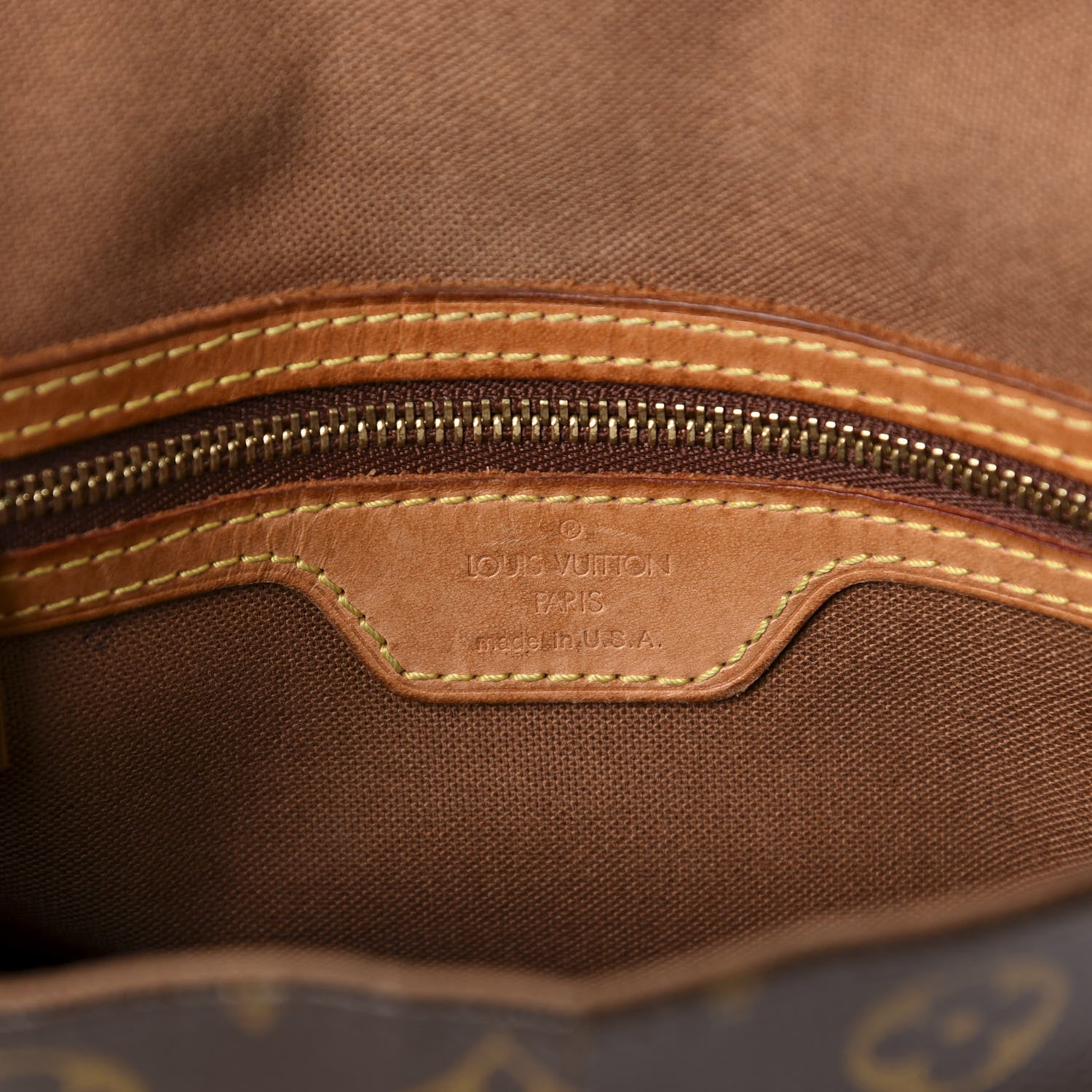 Louis Vuitton Monogram Mini Looping 8 of 12