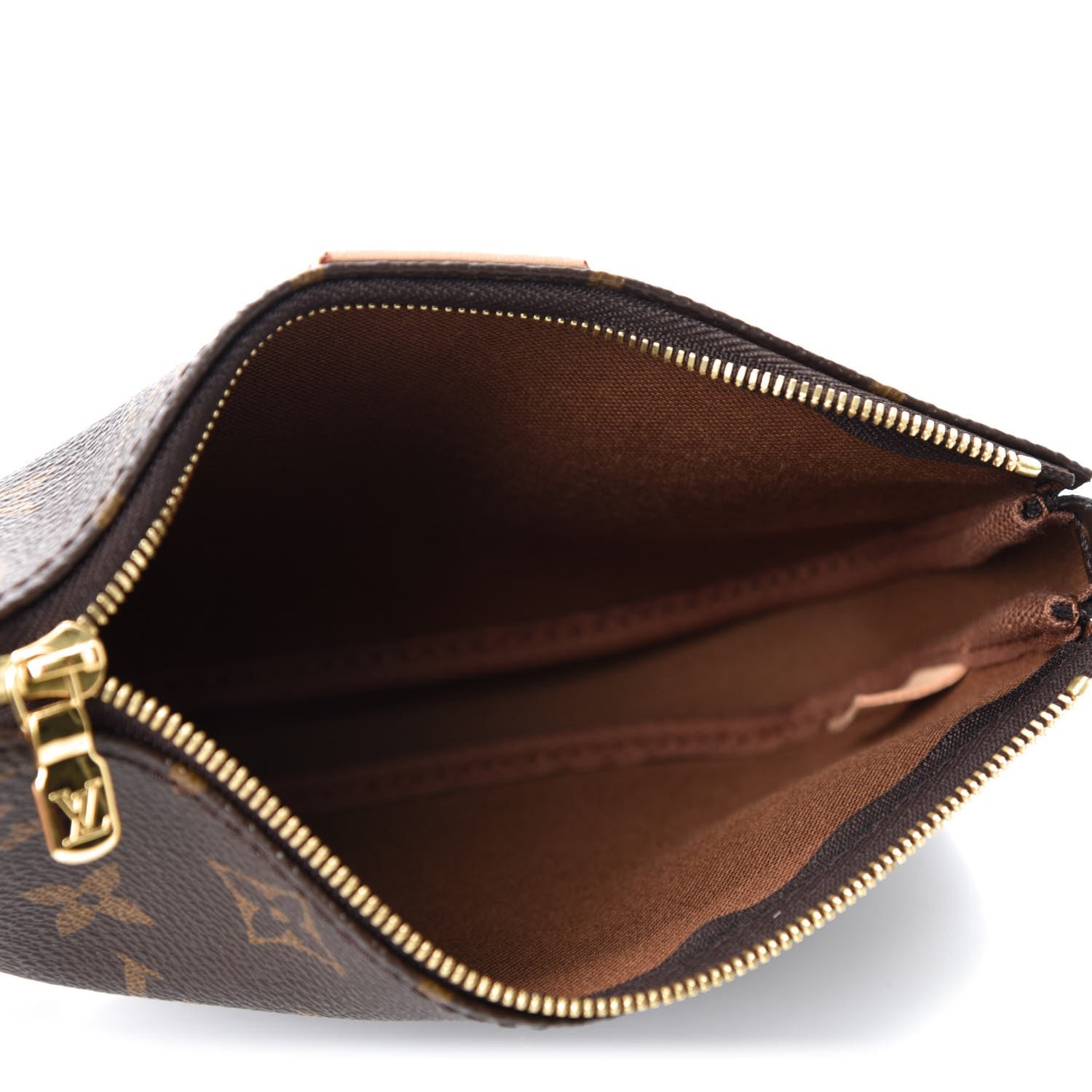 Louis Vuitton Monogram Multi Pochette Accessories Mini Pochette 5 of 11