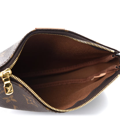 Louis Vuitton Monogram Multi Pochette Accessories Mini Pochette 5 of 11