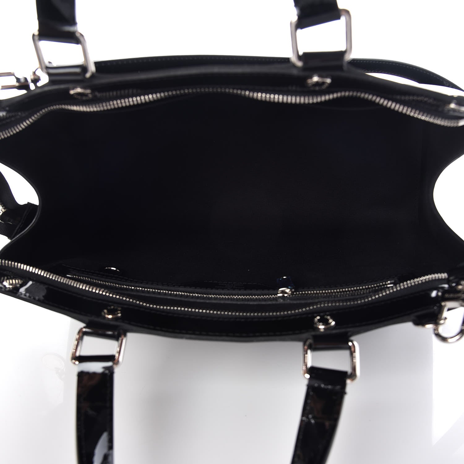 Louis Vuitton Electric Epi Brea MM Black 6 of 9