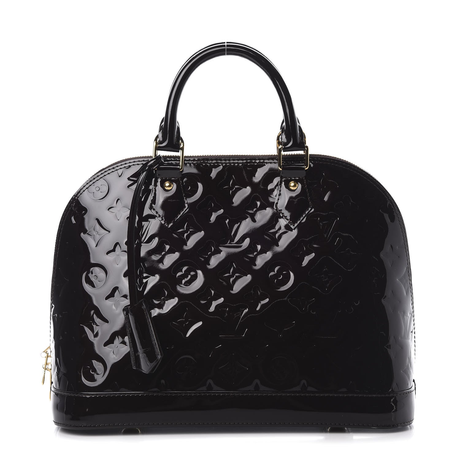 Louis Vuitton Vernis Alma PM Amarante 1 of 11