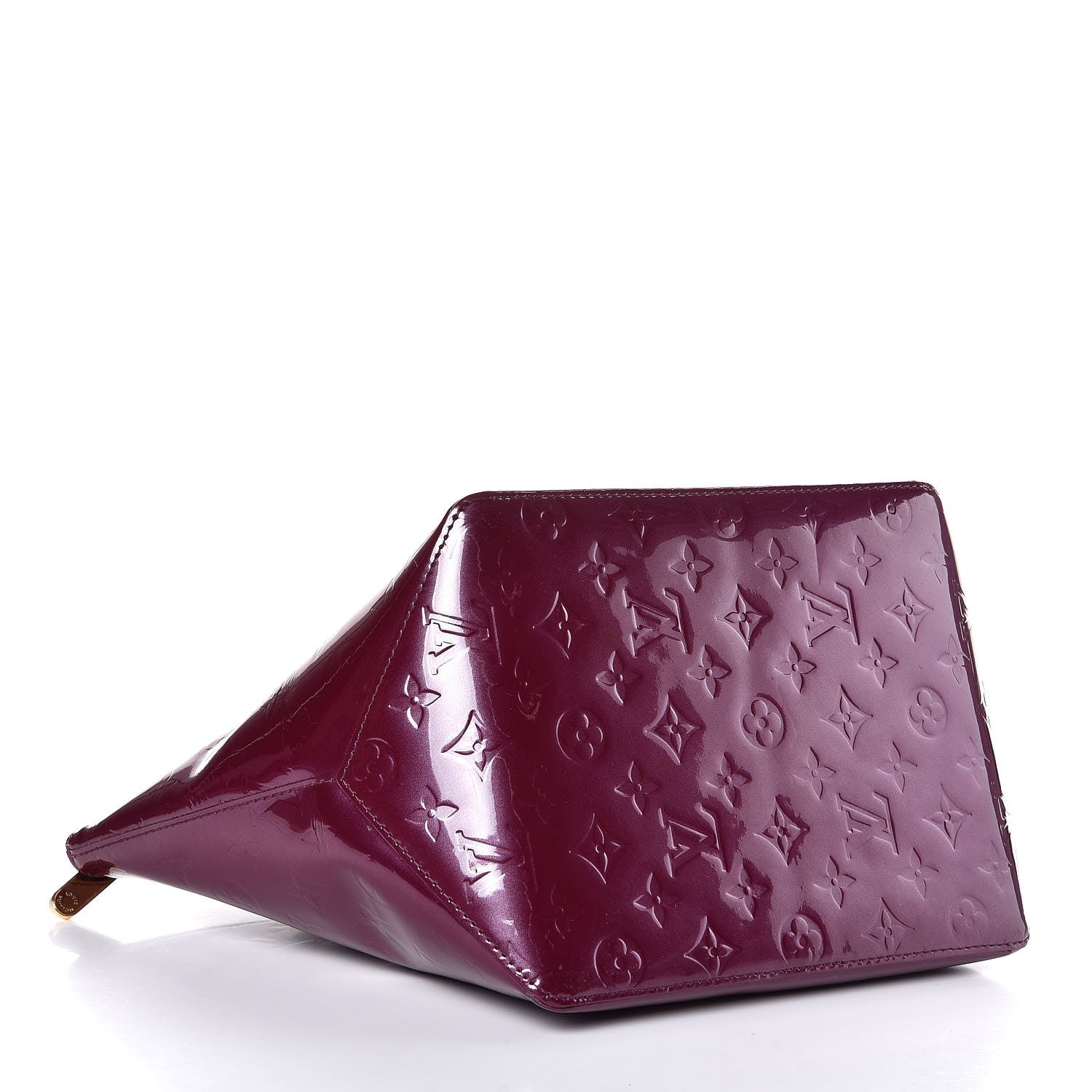 Louis Vuitton Vernis Bellevue PM Violet 4 of 9