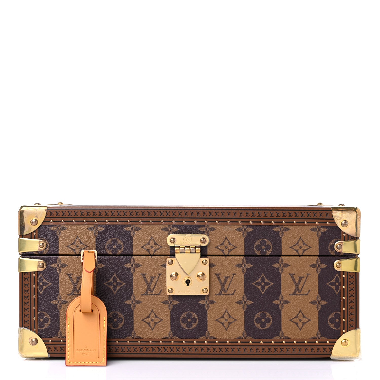 Louis Vuitton X NIGO Reverse Monogram Stripes Coffret Accessories 2 of 12