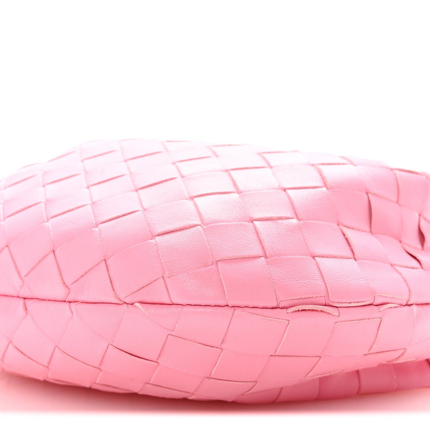 Nappa Intrecciato Mini Jodie Ribbon
