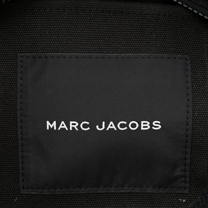 Marc Jacobs Cotton Canvas Medium The Tote Black 6 of 10