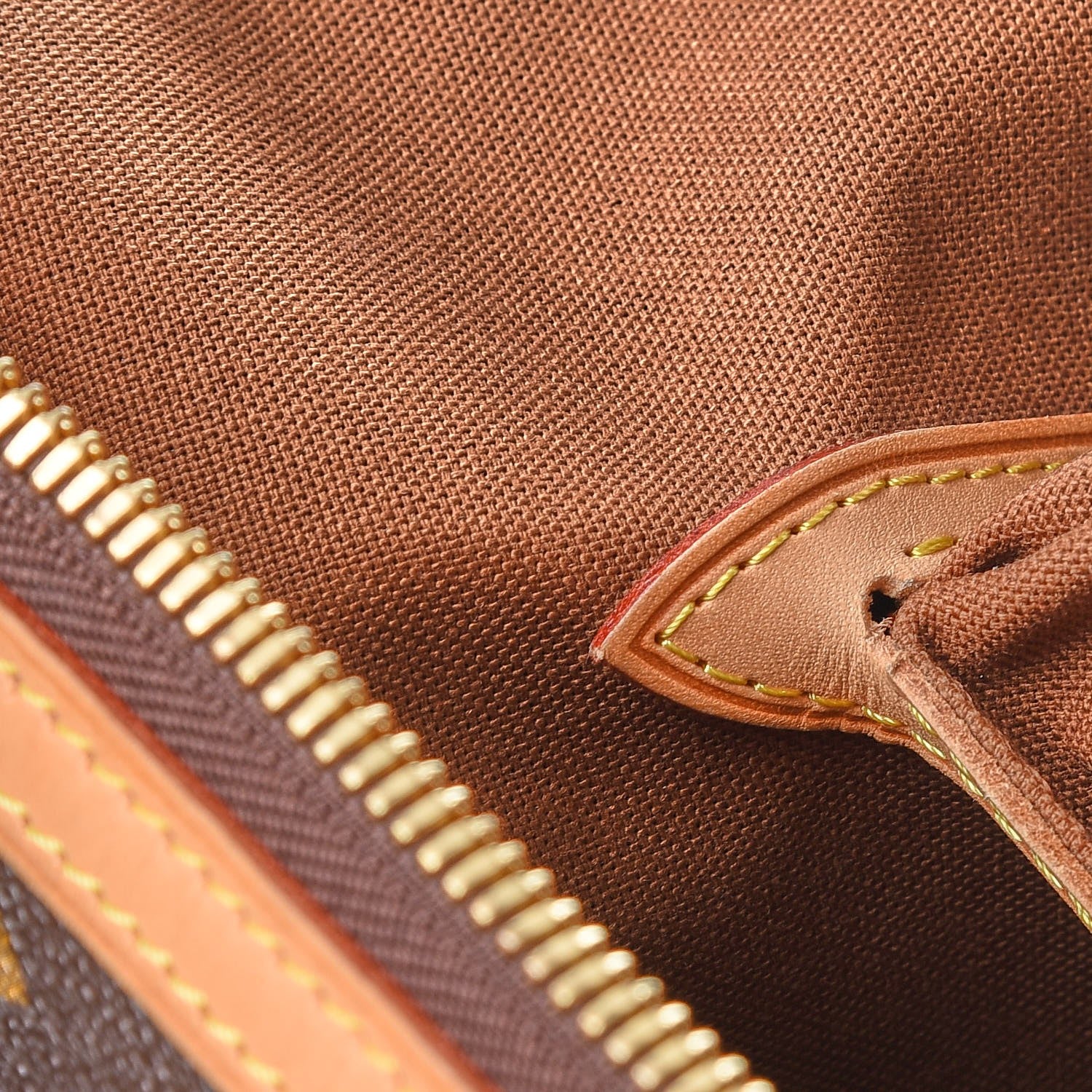 Louis Vuitton Monogram Palermo GM 10 of 16