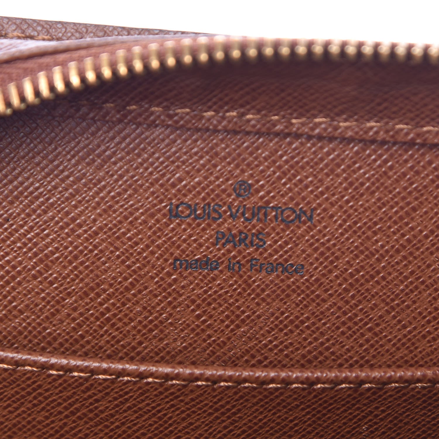 Louis Vuitton Monogram Pochette Orsay 6 of 11