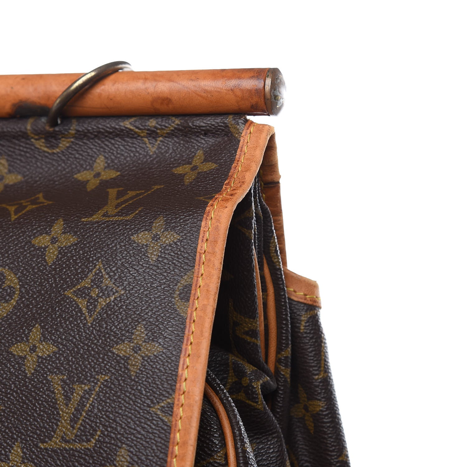 Louis Vuitton Monogram Sac Chasse Hunting Bag 16 of 20