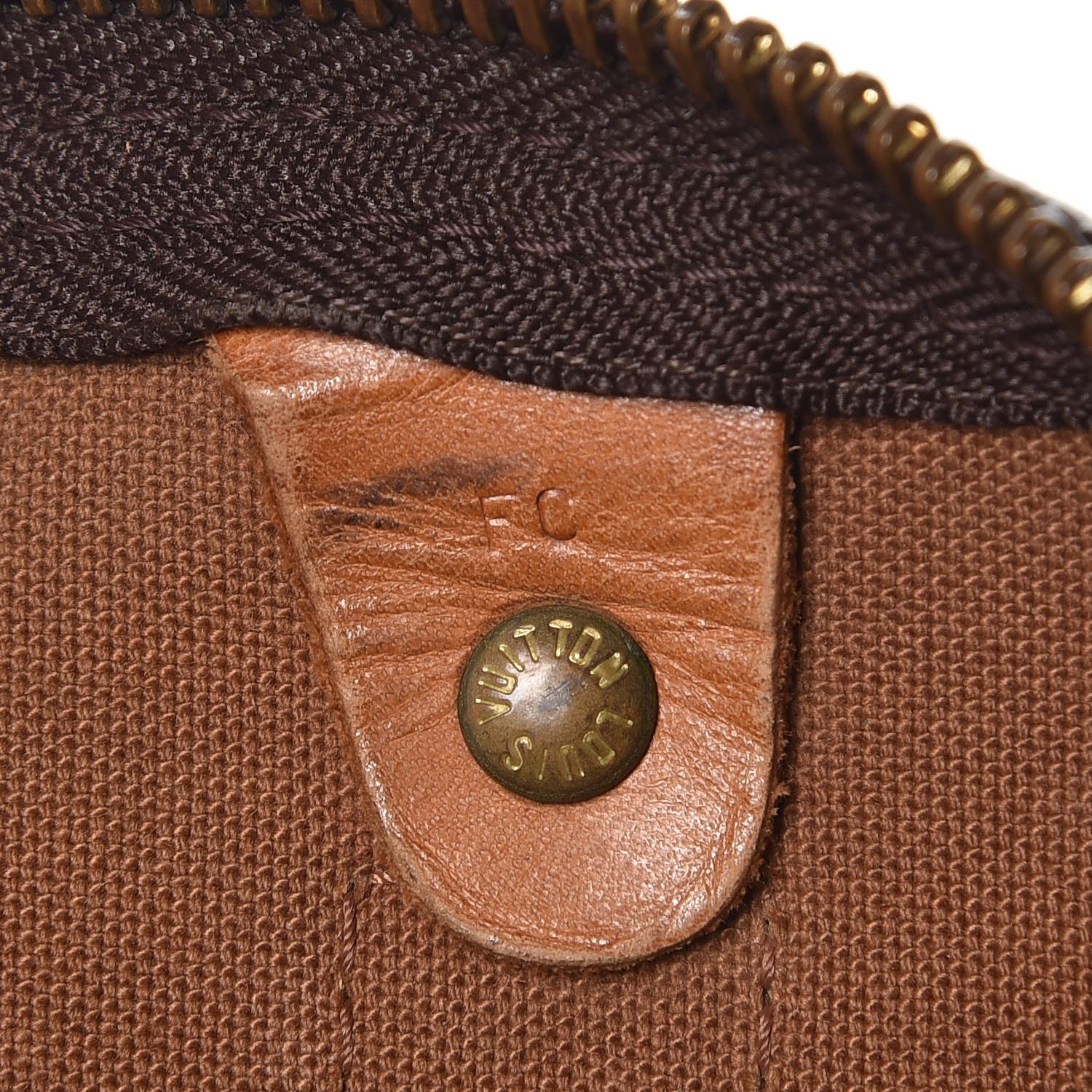 Louis Vuitton Monogram Keepall 60 8 of 19