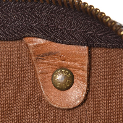 Louis Vuitton Monogram Keepall 60 8 of 19