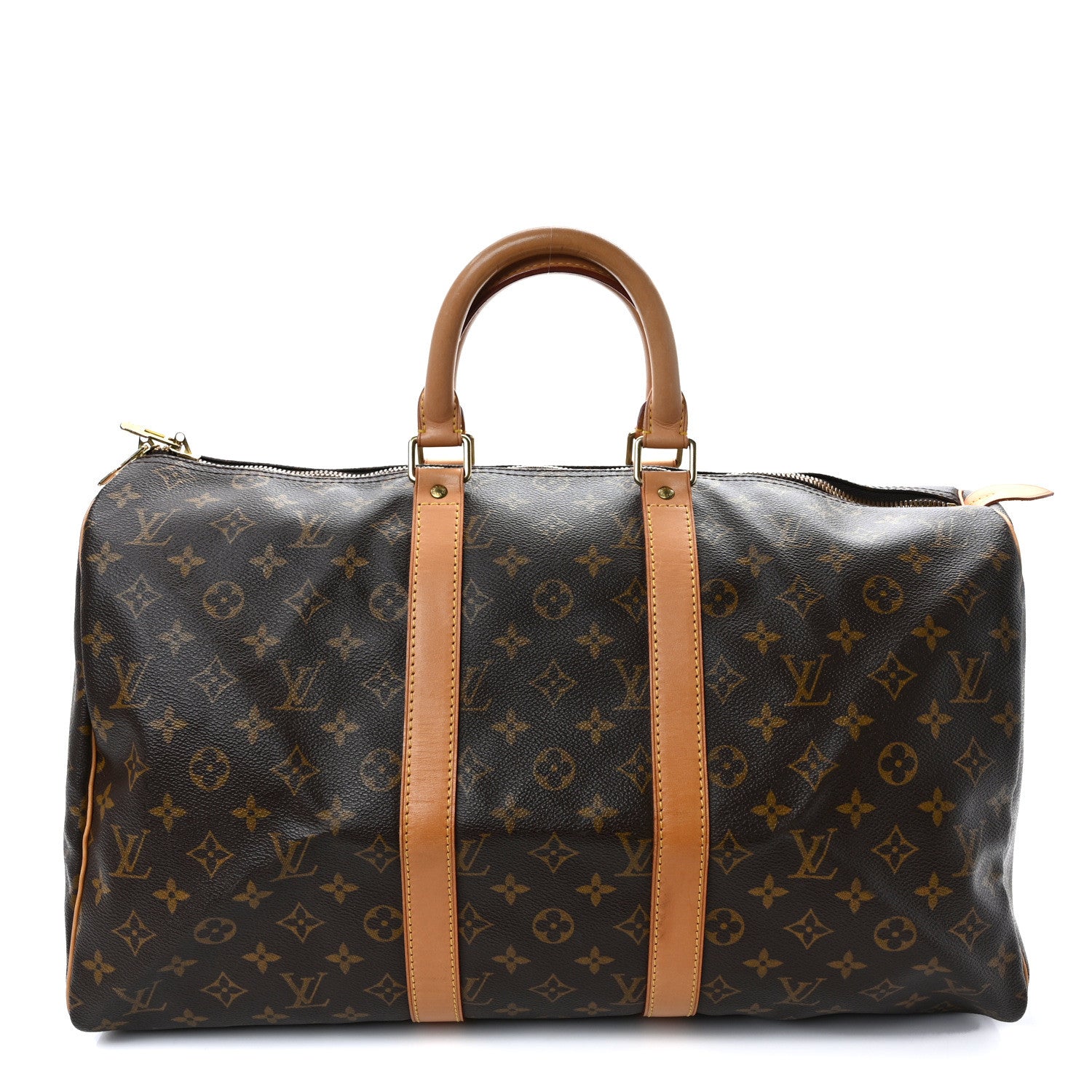 Louis Vuitton Monogram Keepall 45 1 of 9