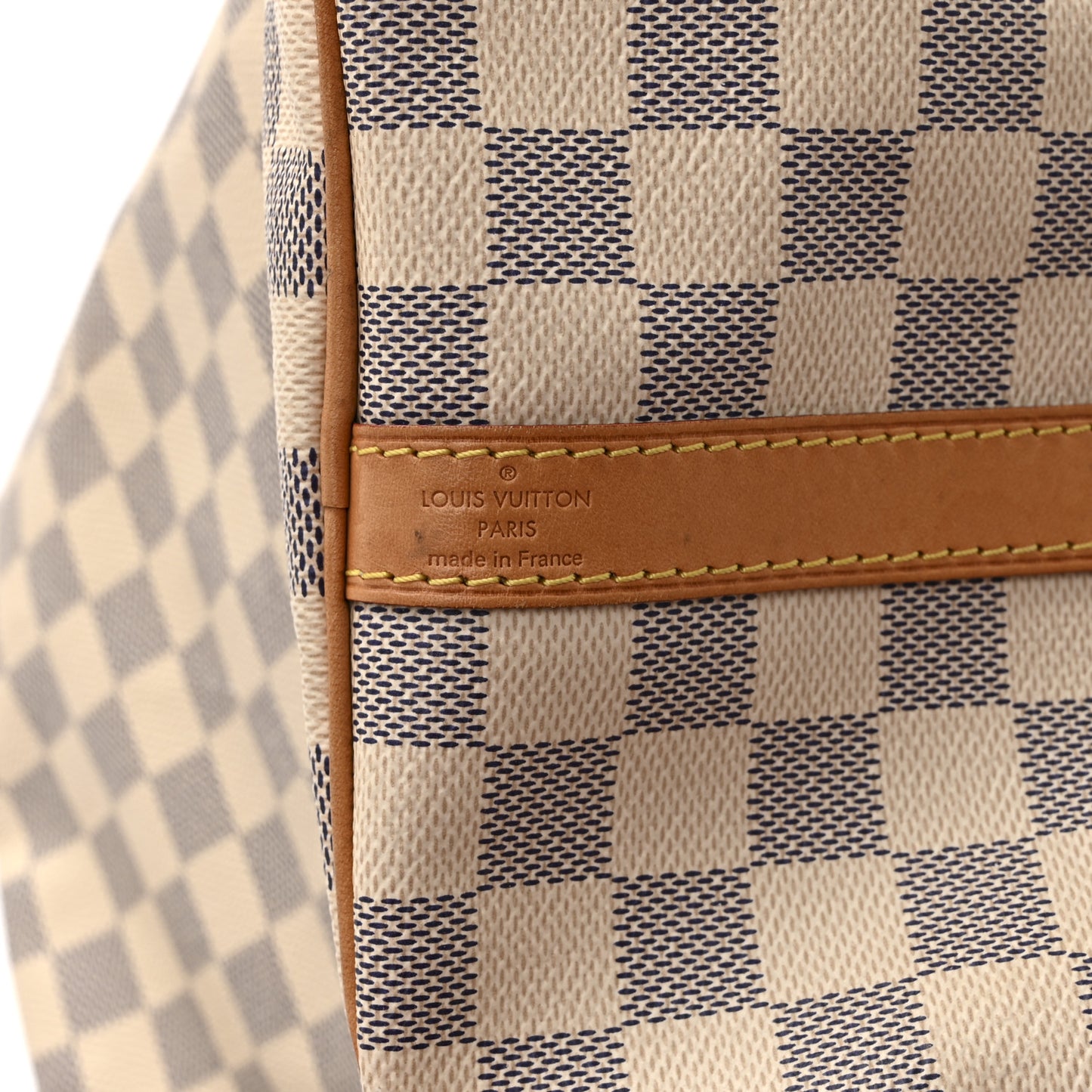 Damier Azur Speedy Bandouliere 30