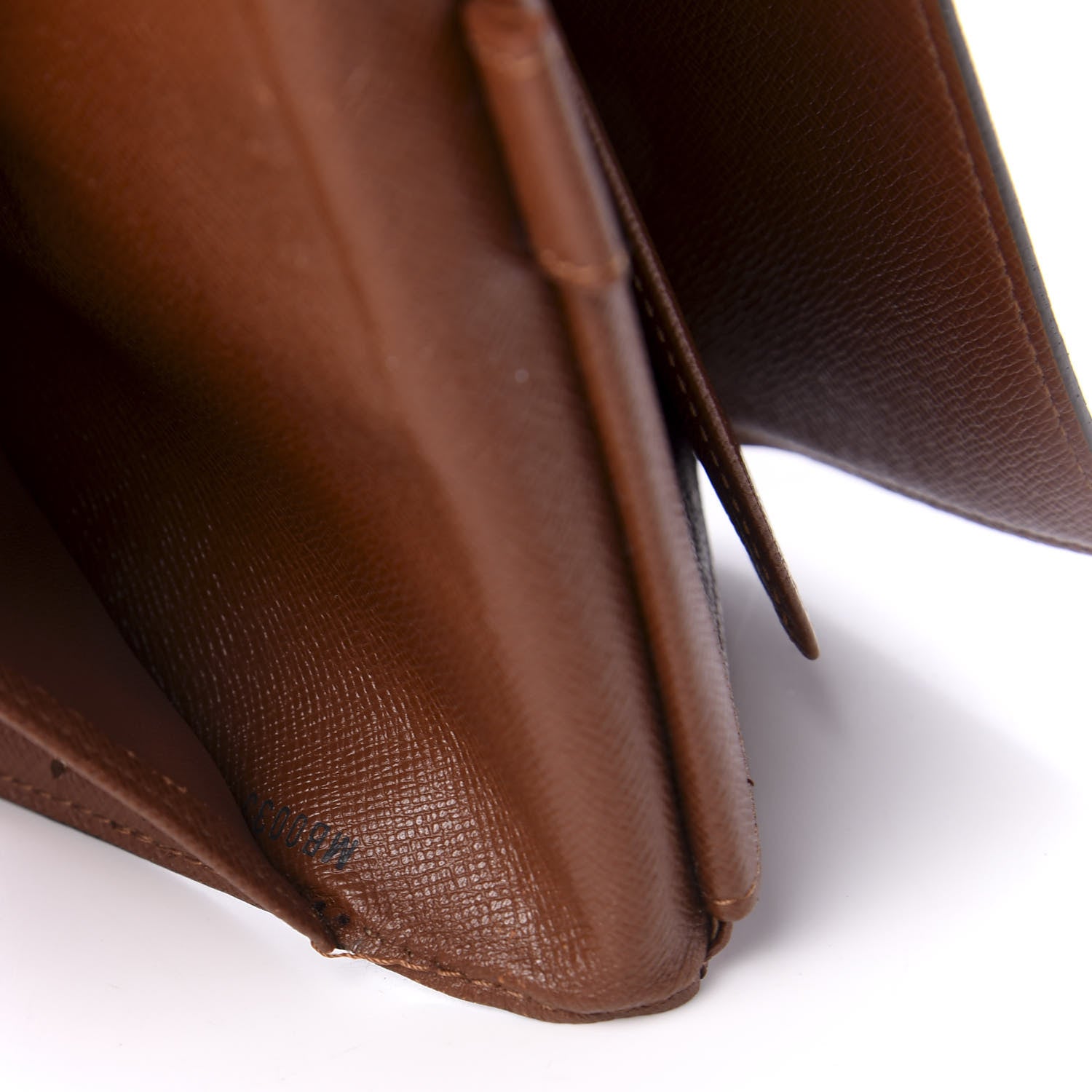 Louis Vuitton Monogram Porte Tresor International Wallet 7 of 9