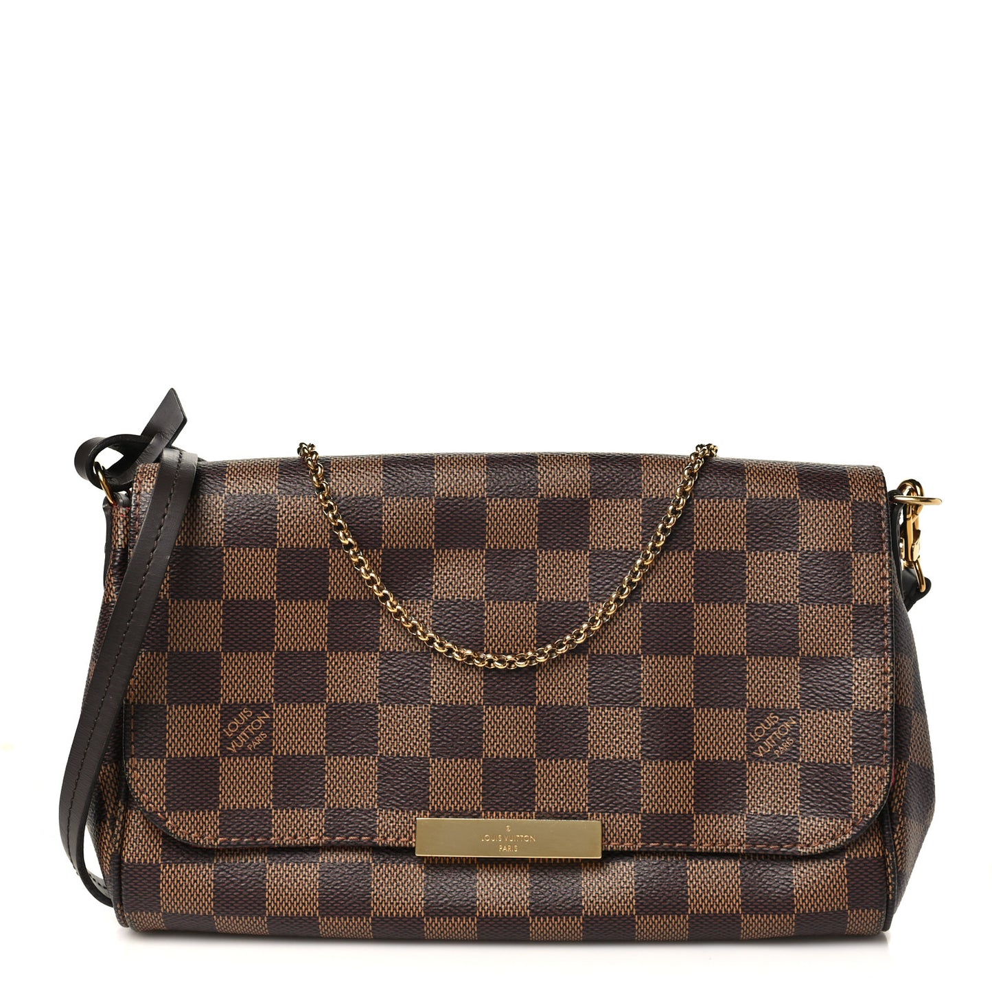 Damier Ebene Favorite MM