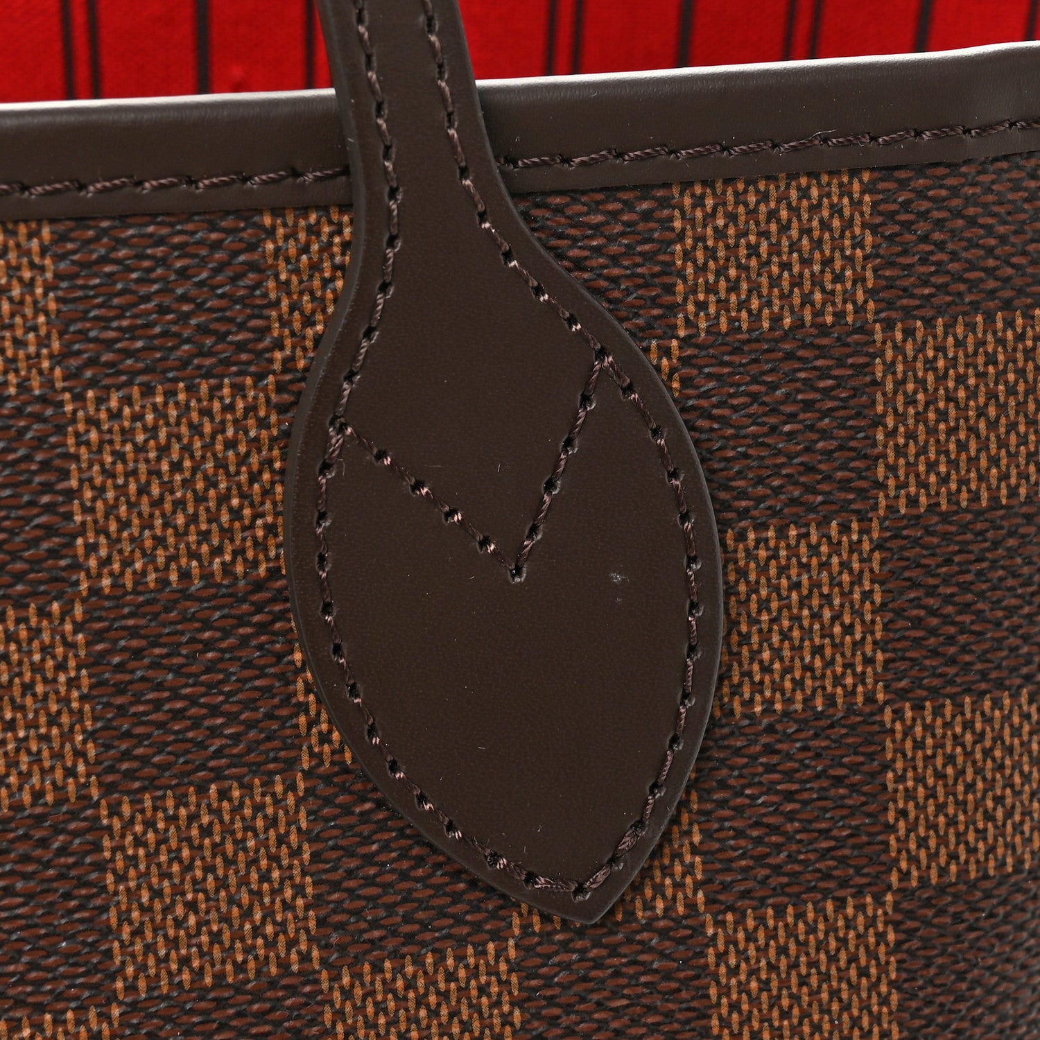 Louis Vuitton Damier Ebene Neo Neverfull PM 11 of 12