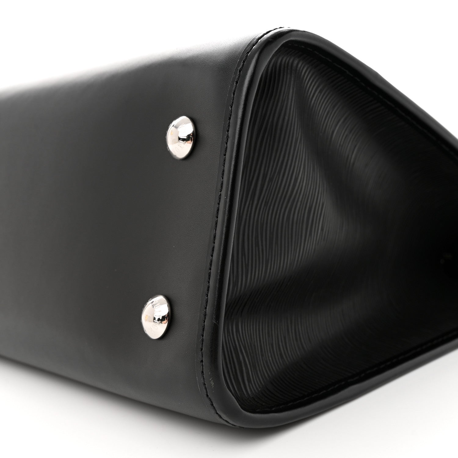 Louis Vuitton Epi Madeleine GM Black 9 of 10