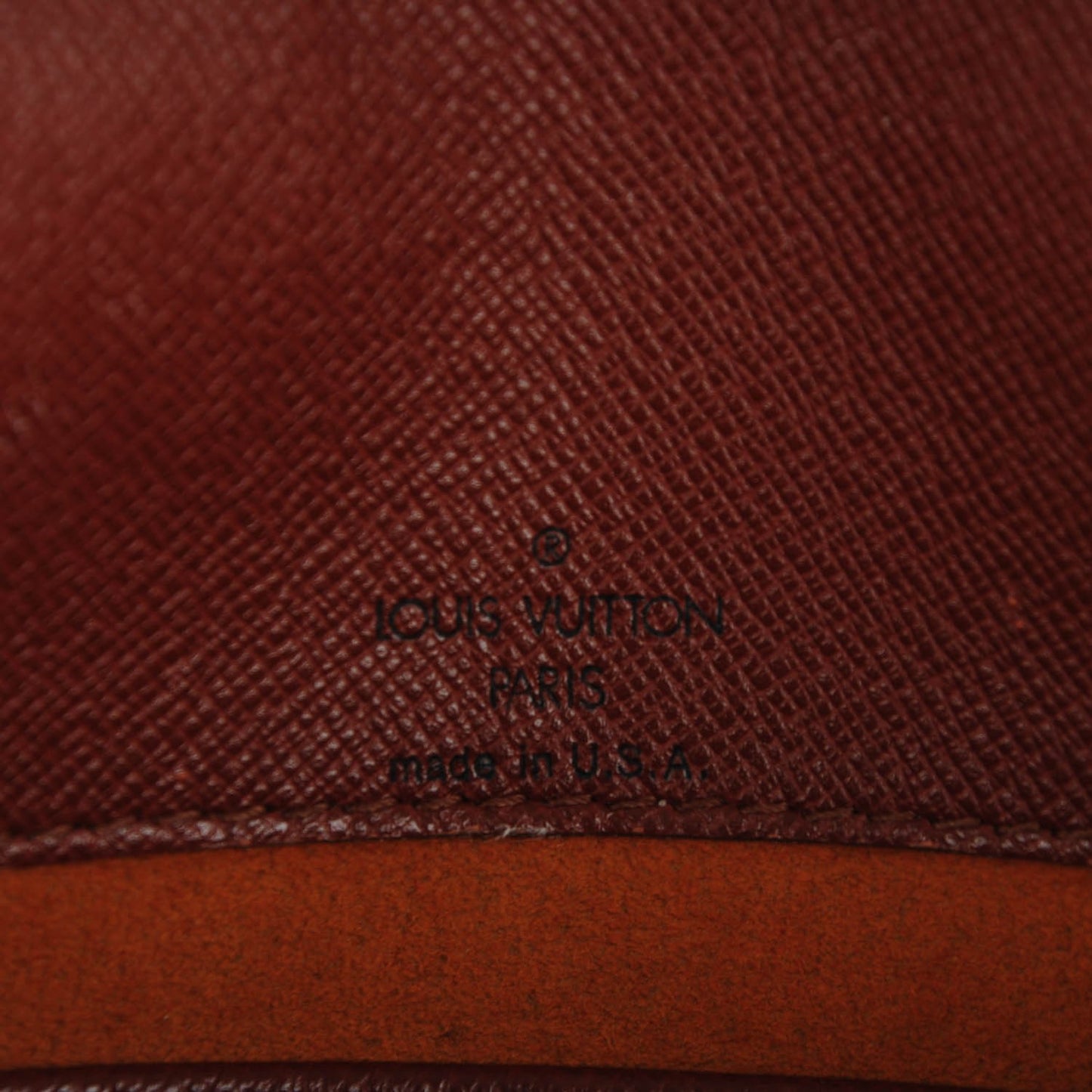 Monogram Musette Tango