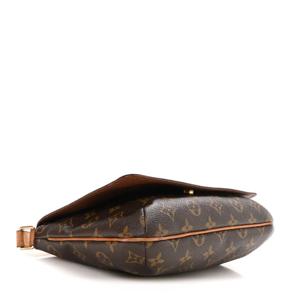 Louis Vuitton Monogram Musette Tango 4 of 12