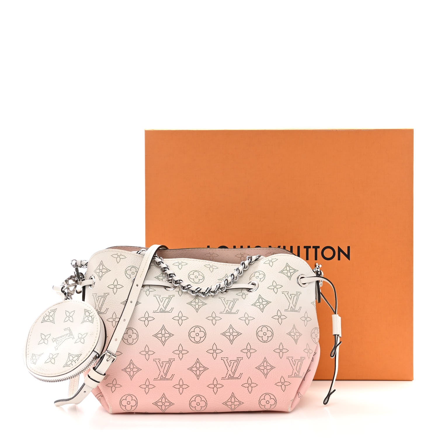 Louis Vuitton Mahina Degrade Bella Rose 17 of 17