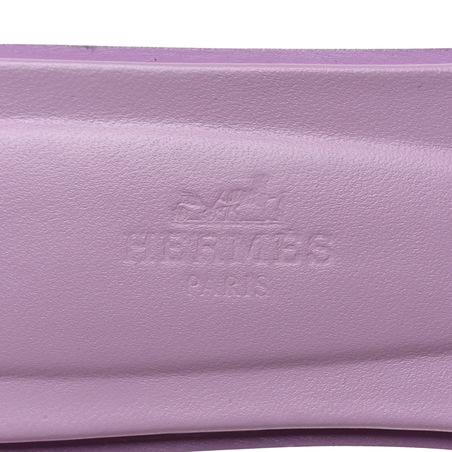Epsom Oran Sandals 37.5 Violet Amethyste