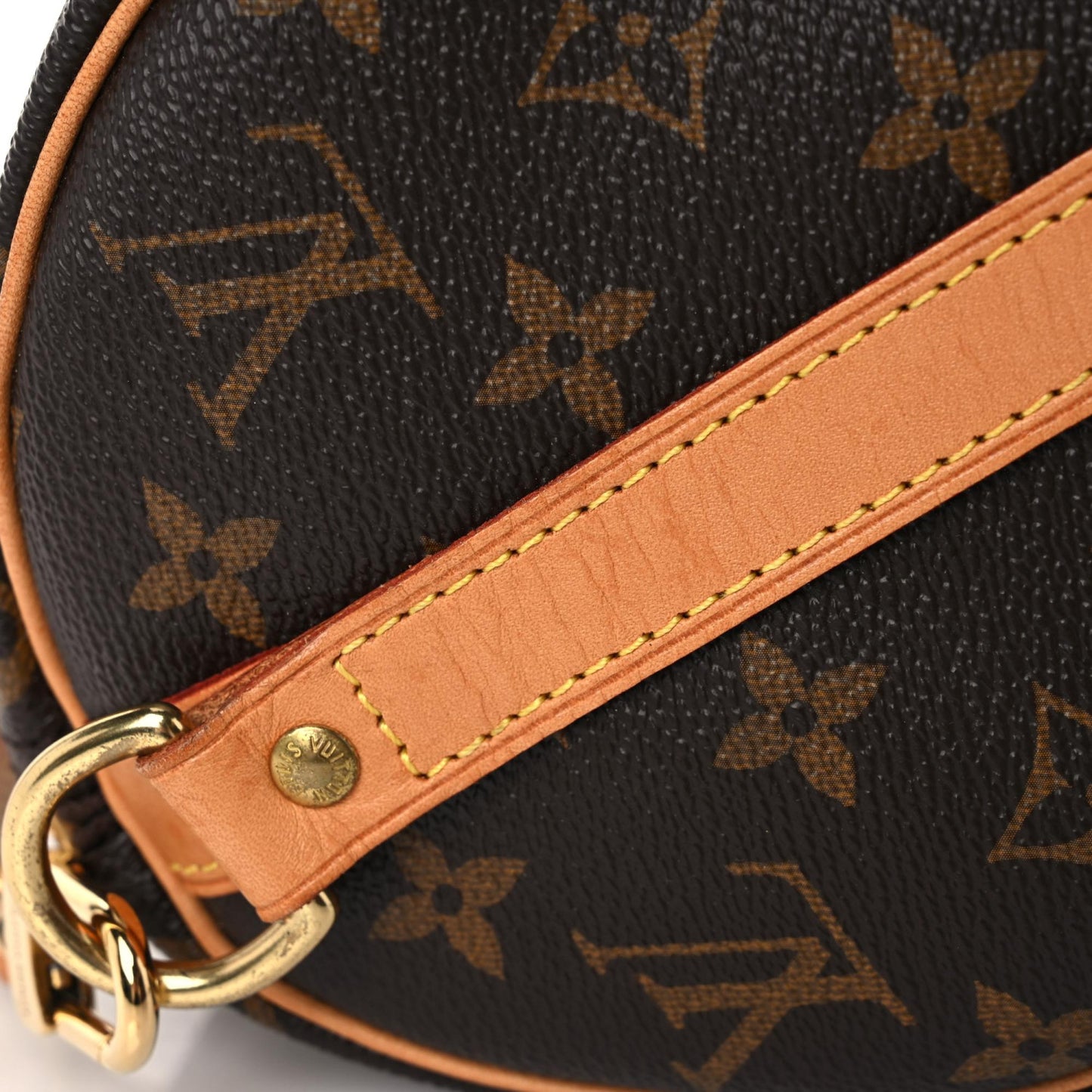 Monogram Speedy Bandouliere 25