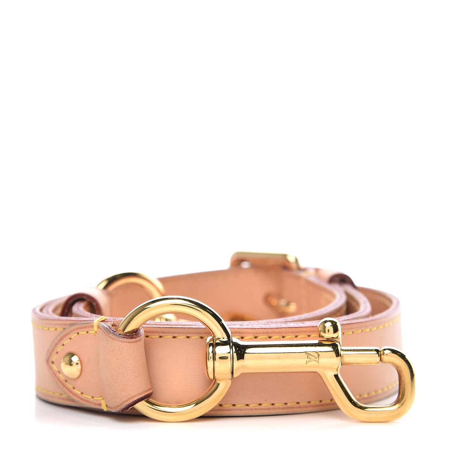 Vachetta 25mm Adjustable Shoulder Strap VVN