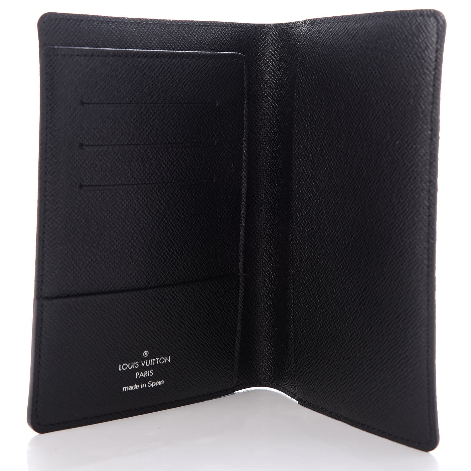 Louis Vuitton Damier Graphite Passport Cover 5 of 6
