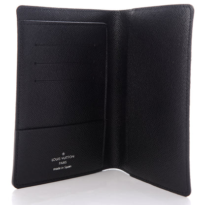 Louis Vuitton Damier Graphite Passport Cover 5 of 6