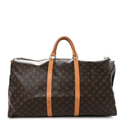 Louis Vuitton Monogram Keepall Bandouliere 60 1 of 12