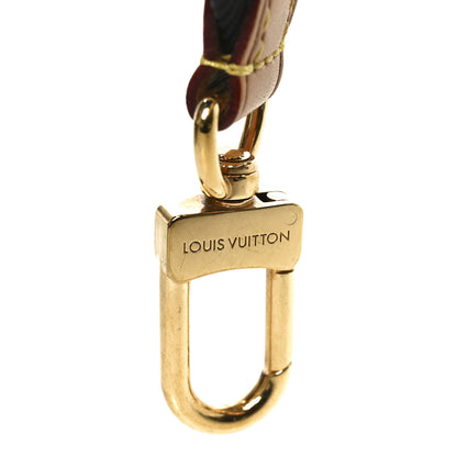 Louis Vuitton Canvas Utility Bandouliere Shoulder Strap Black 3 of 4