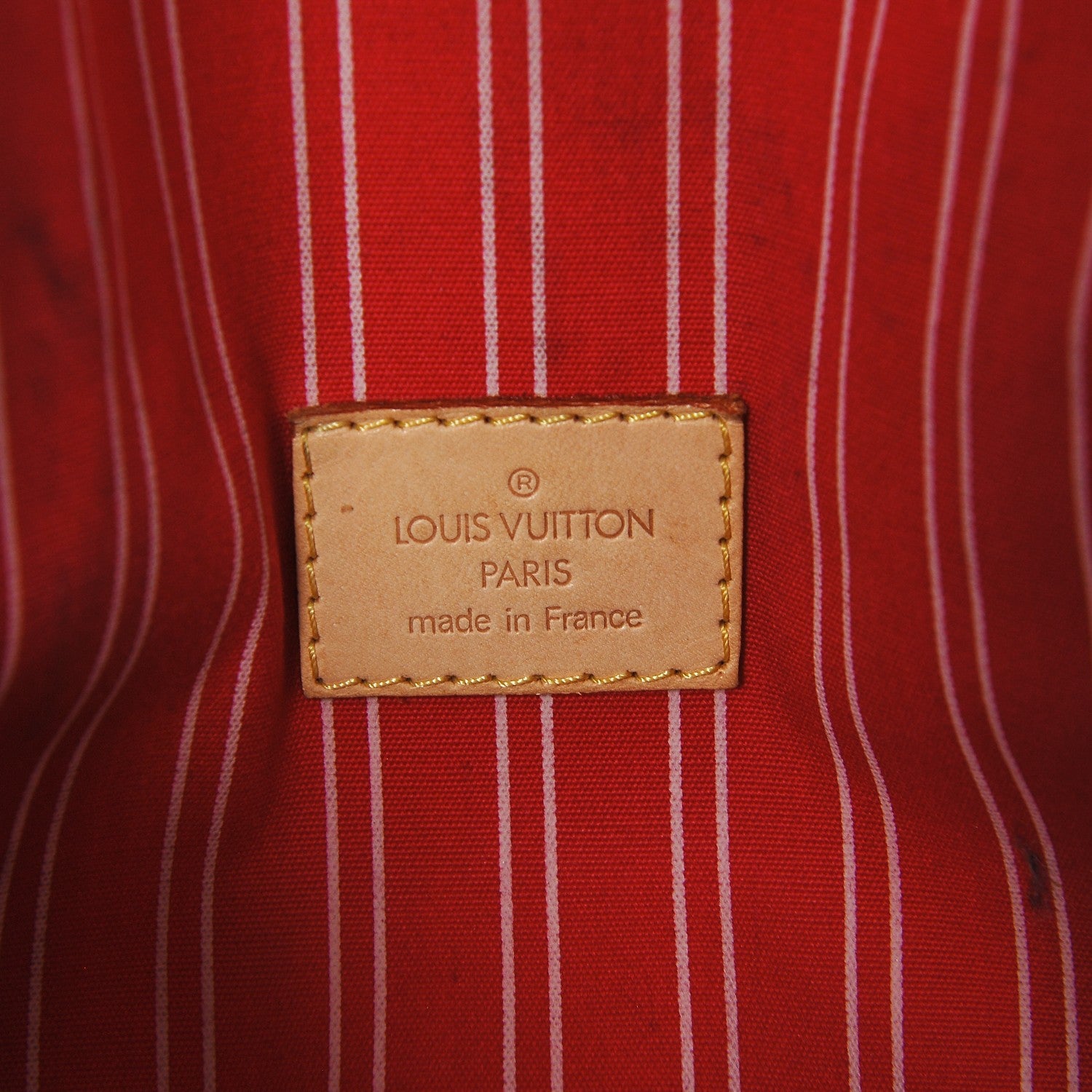 Louis Vuitton Antigua Sac Rabat Pink 6 of 7