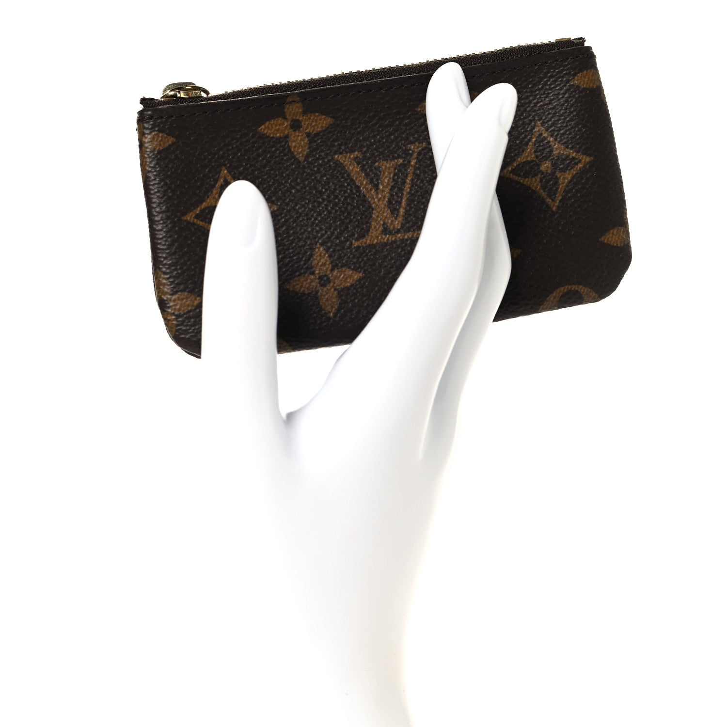 Louis Vuitton Monogram Key Pouch 2 of 7