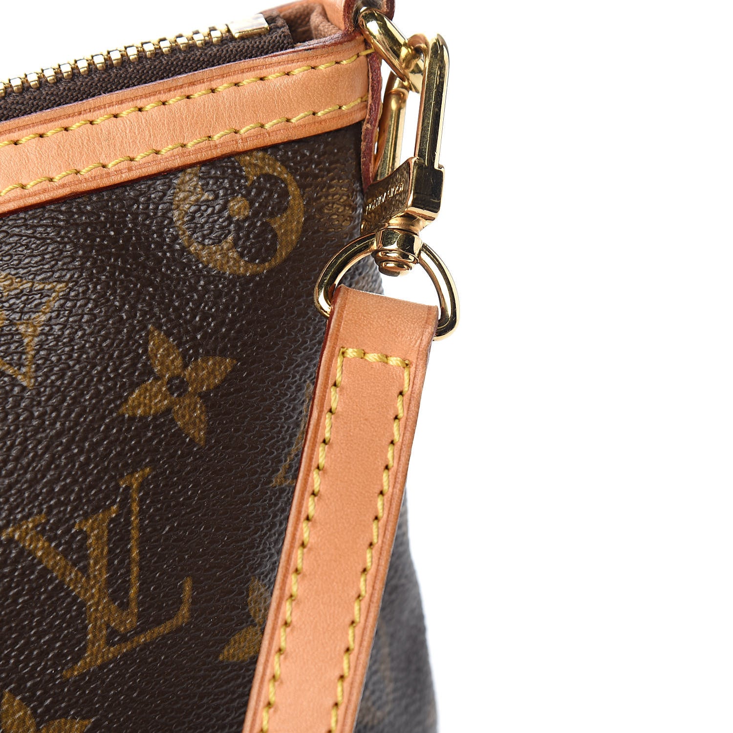Louis Vuitton Monogram Palermo PM 14 of 14