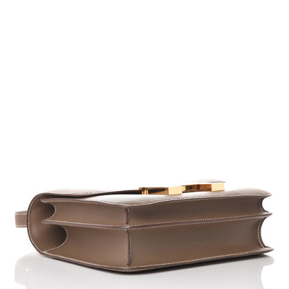 Hermes Epsom Constance 24 Etoupe 4 of 25