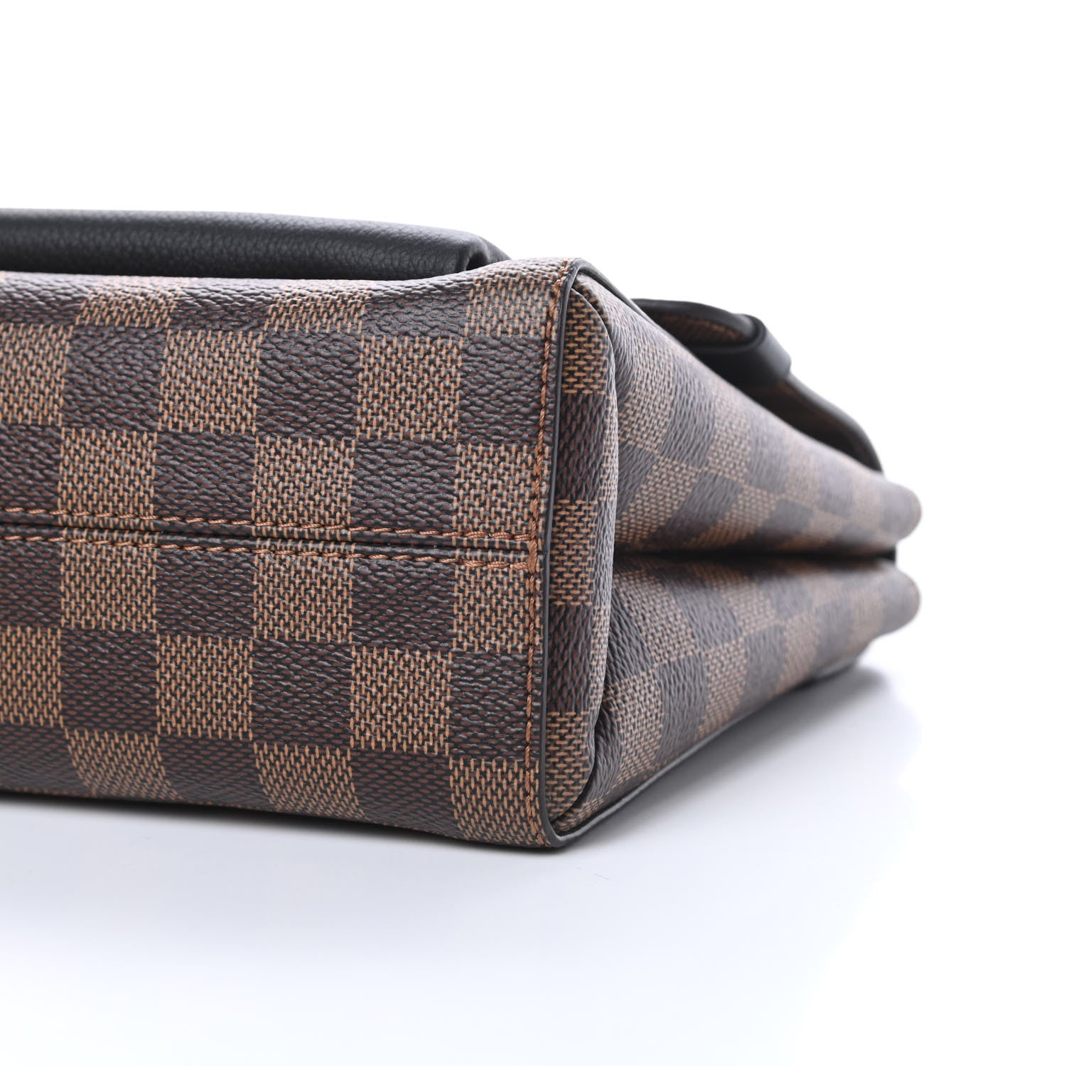 Louis Vuitton Damier Ebene Vavin PM Black 10 of 11