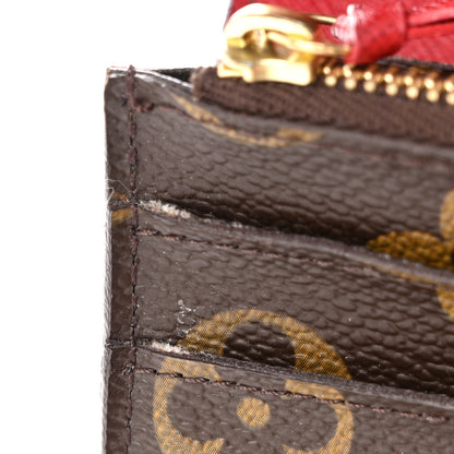 Louis Vuitton Monogram Emilie Wallet 11 of 12