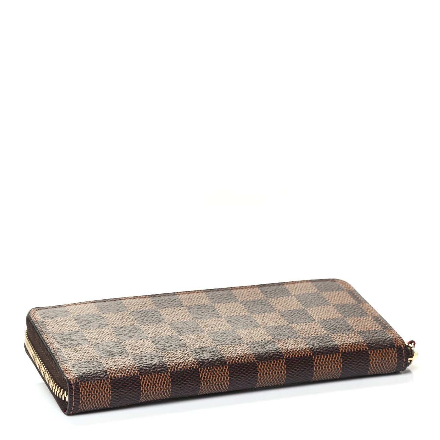 Damier Ebene Clemence Wallet