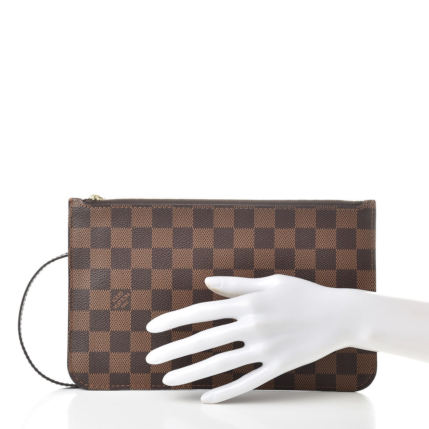 Damier Ebene Neverfull MM GM Pochette