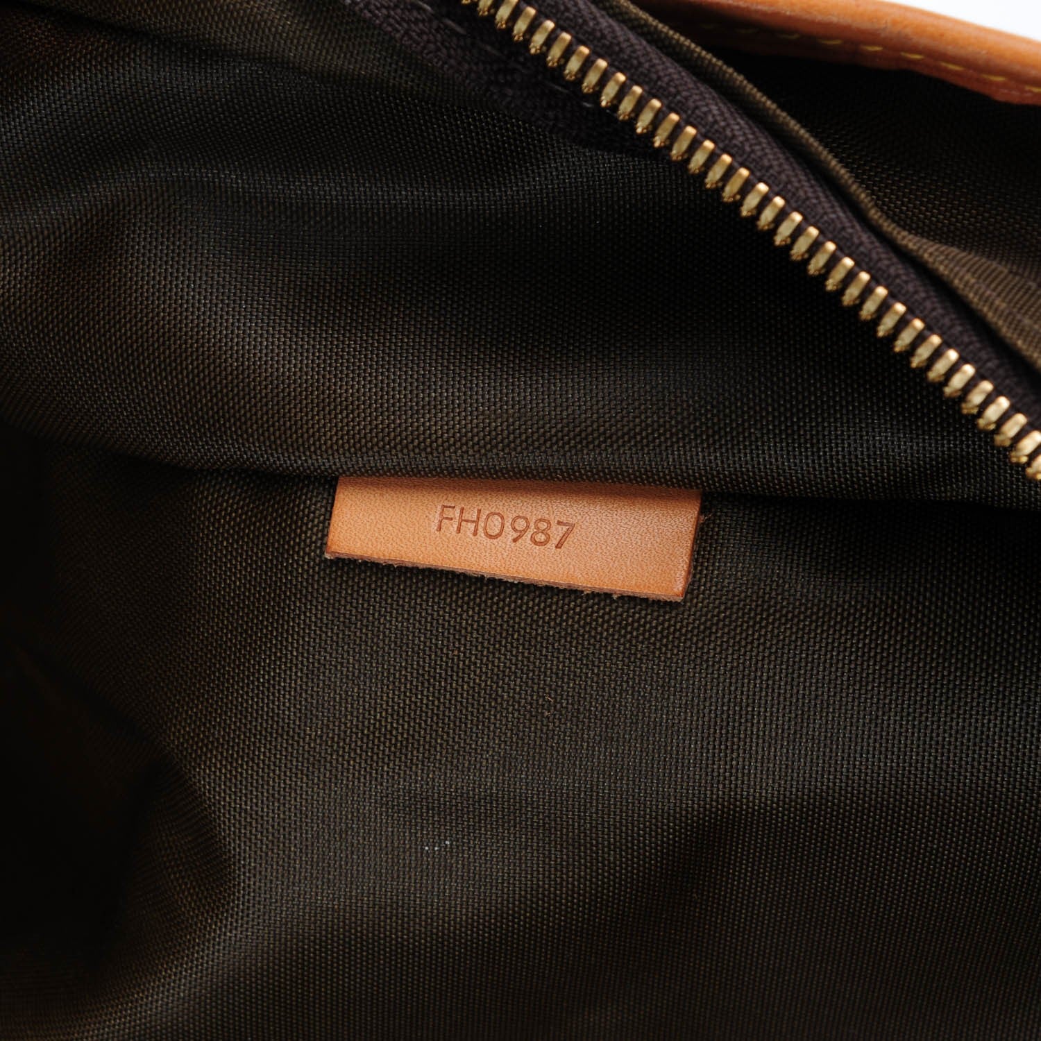 Louis Vuitton Monogram Garment Bag 10 of 10