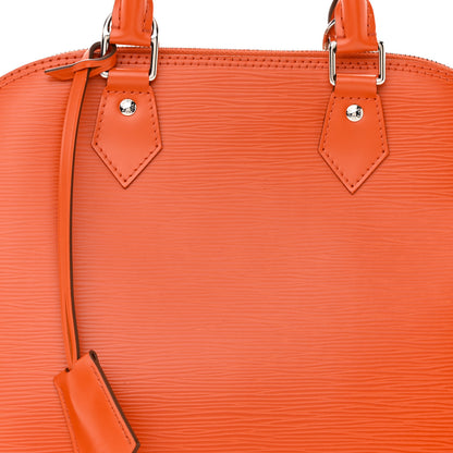 Louis Vuitton Epi Alma PM Piment 7 of 12
