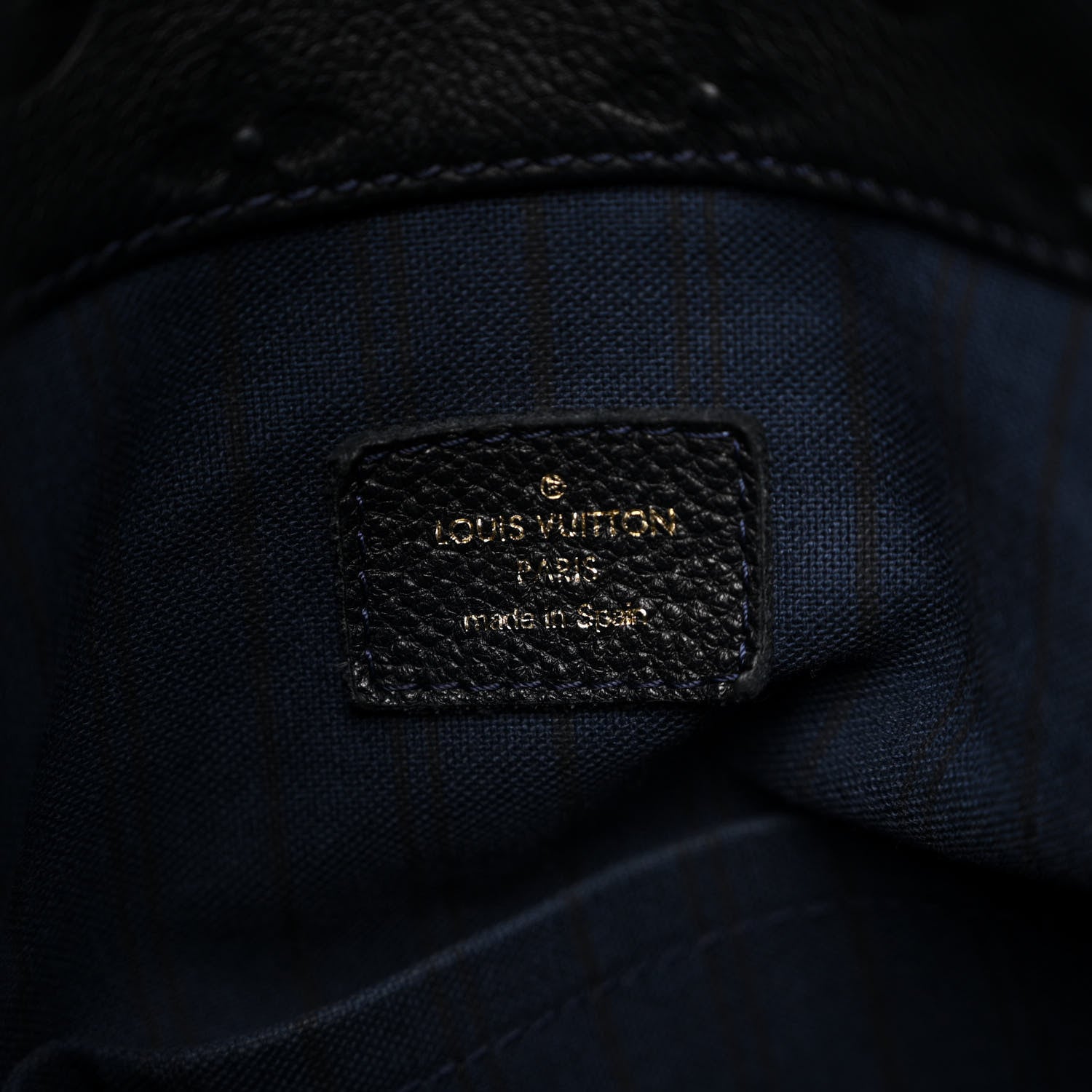 Louis Vuitton Empreinte Artsy MM Infini 6 of 13
