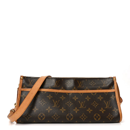 Louis Vuitton Monogram Popincourt Long Shoulder Bag 1 of 10