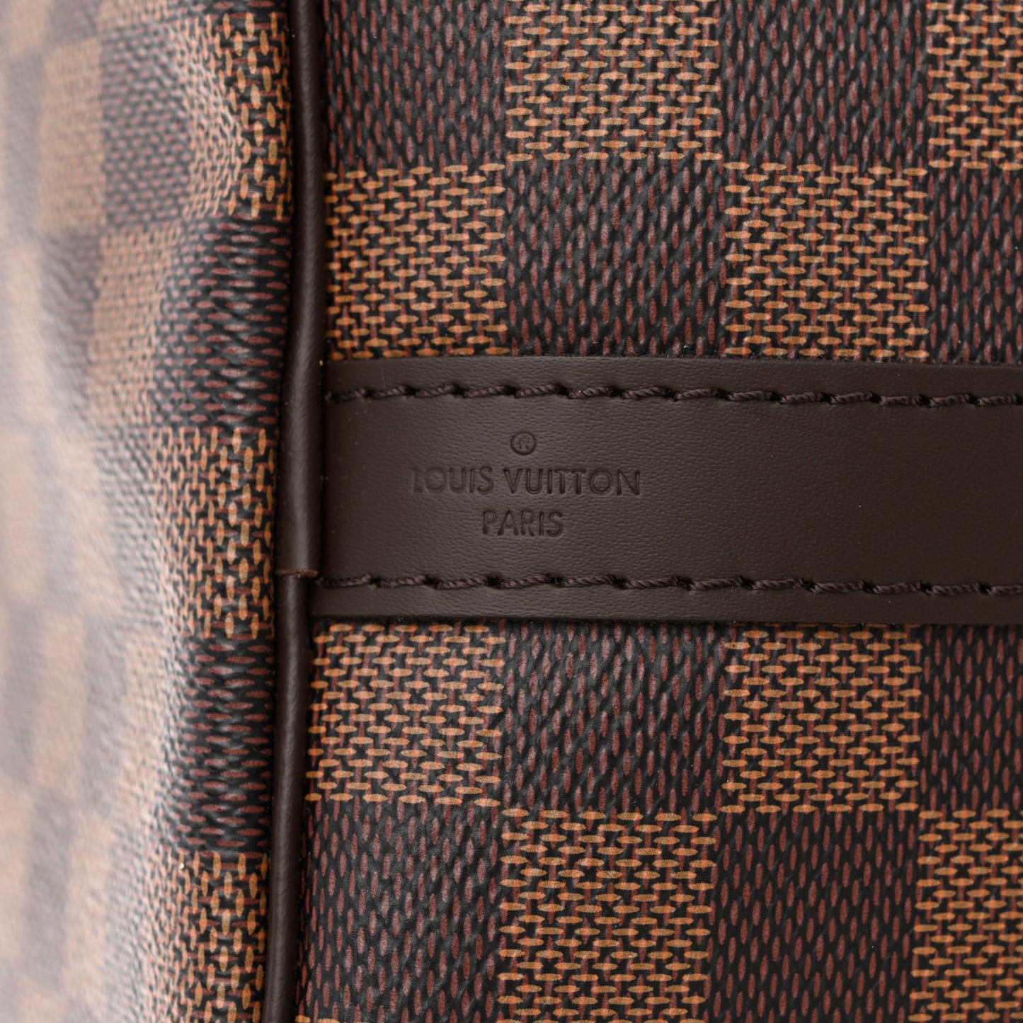 Damier Ebene Speedy Bandouliere 30