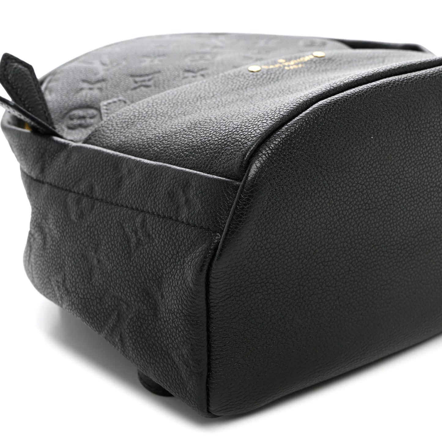 Empreinte Sorbonne Backpack Black