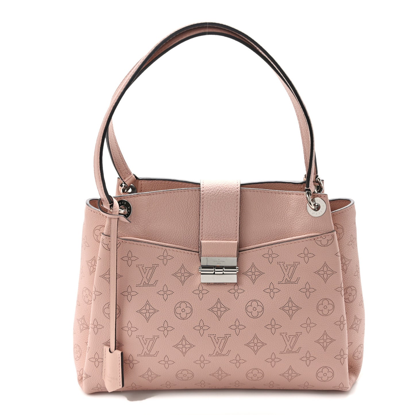 Mahina Calfskin Sevres Magnolia