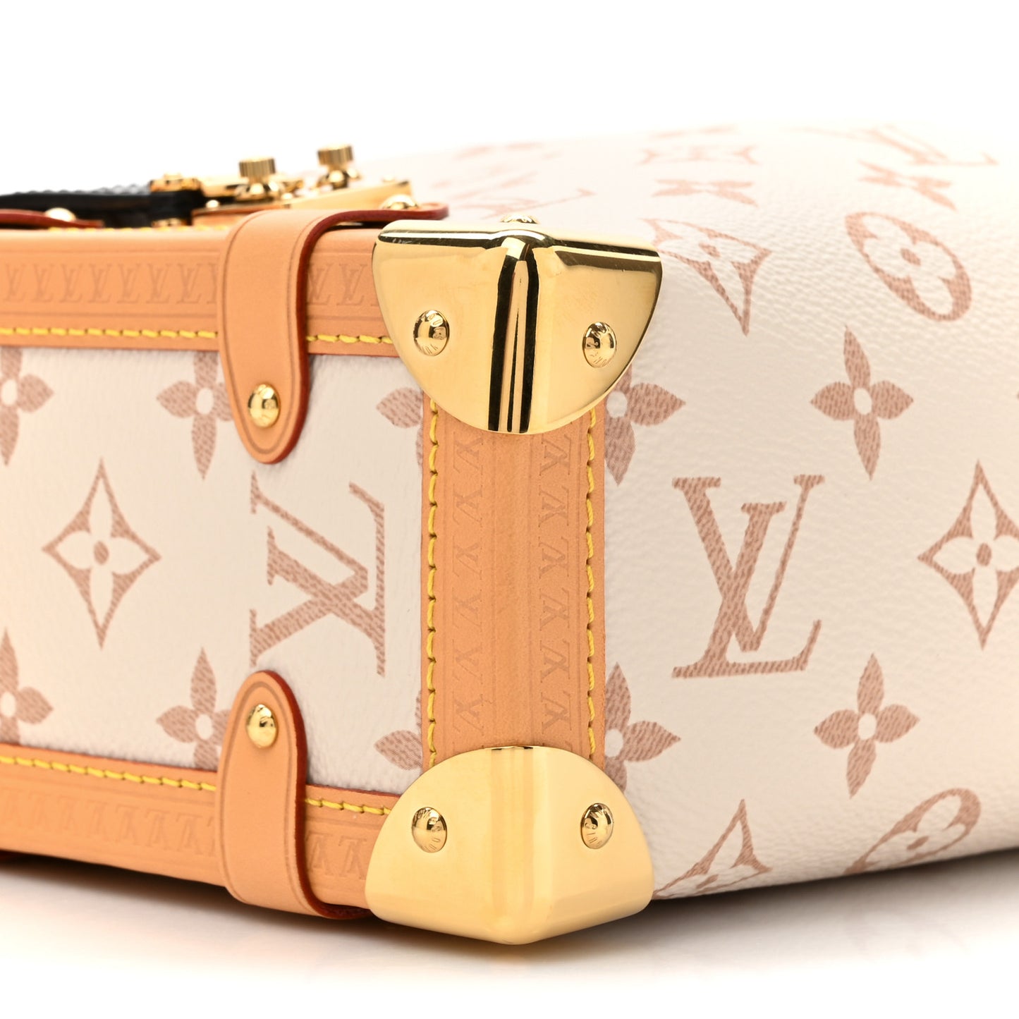Monogram Dune Side Trunk